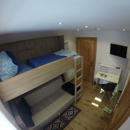 Ferienwohnung Hoamatl Ebbs Exterior foto
