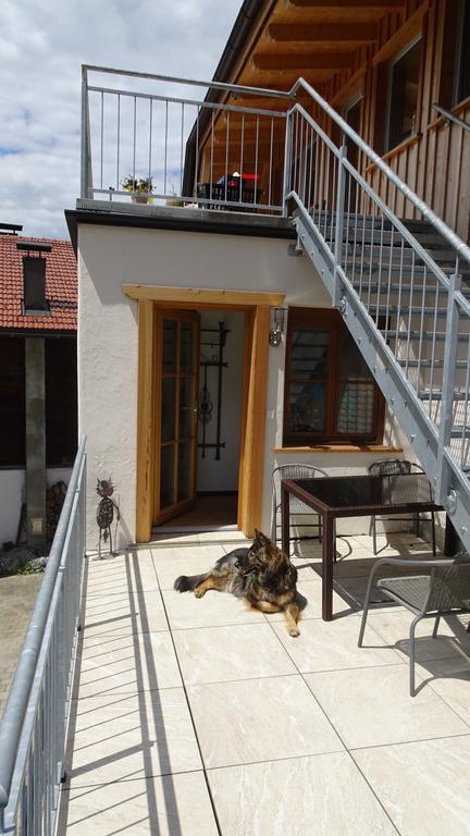 Ferienwohnung Hoamatl Ebbs Exterior foto