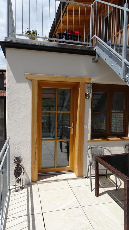 Ferienwohnung Hoamatl Ebbs Exterior foto