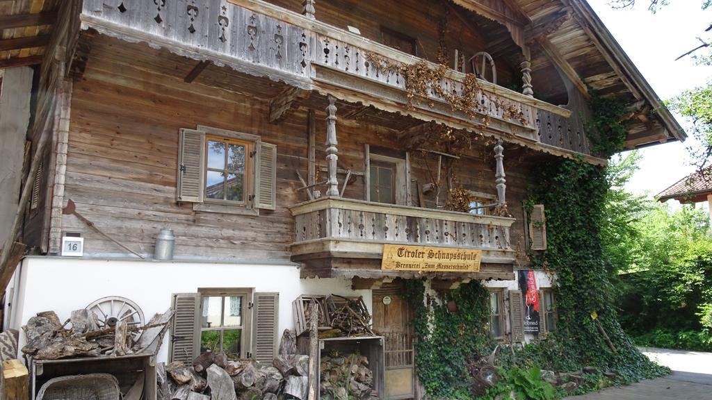 Ferienwohnung Hoamatl Ebbs Exterior foto
