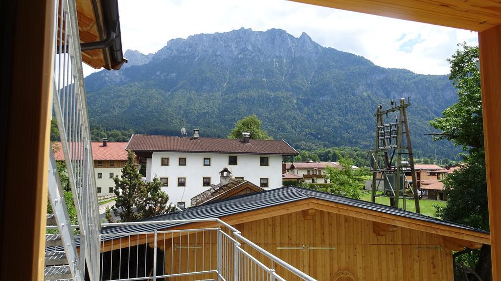 Ferienwohnung Hoamatl Ebbs Exterior foto