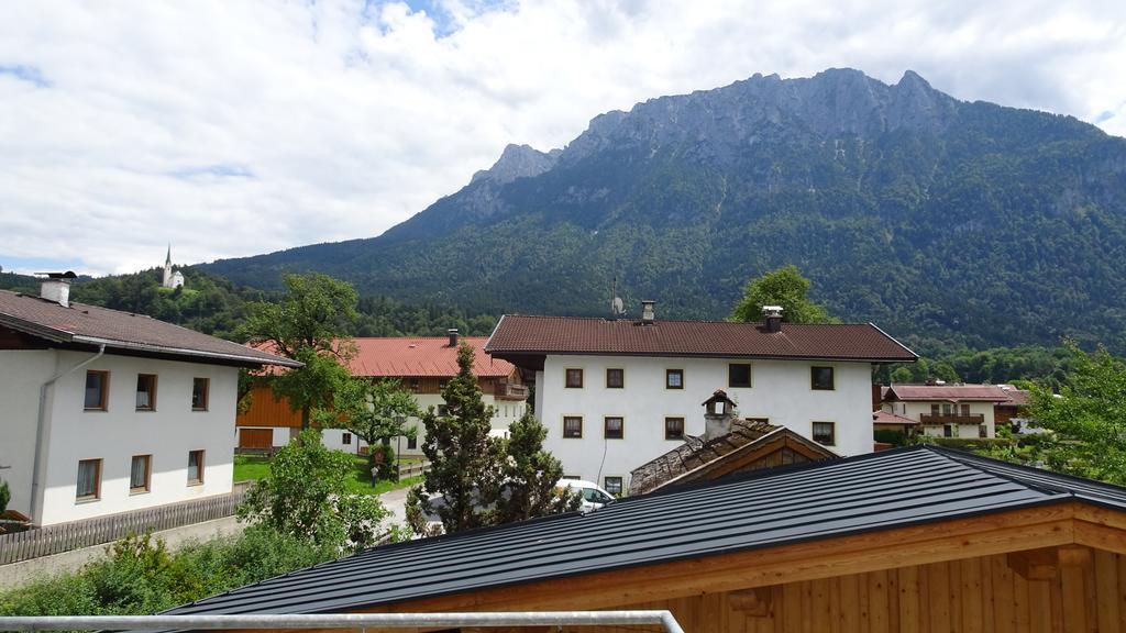 Ferienwohnung Hoamatl Ebbs Exterior foto