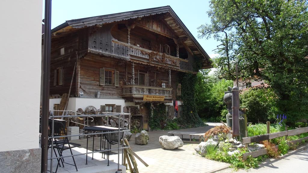 Ferienwohnung Hoamatl Ebbs Exterior foto