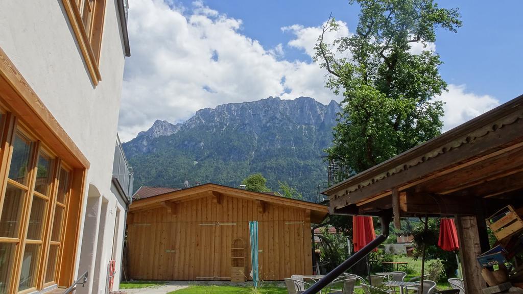Ferienwohnung Hoamatl Ebbs Exterior foto