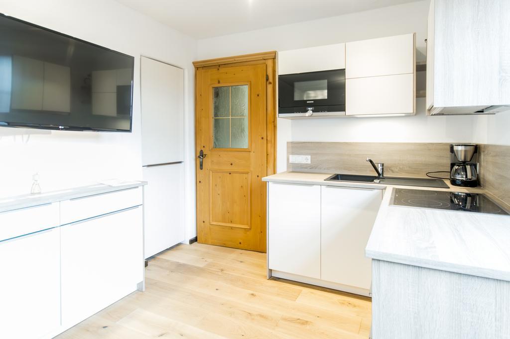 Ferienwohnung Hoamatl Ebbs Exterior foto