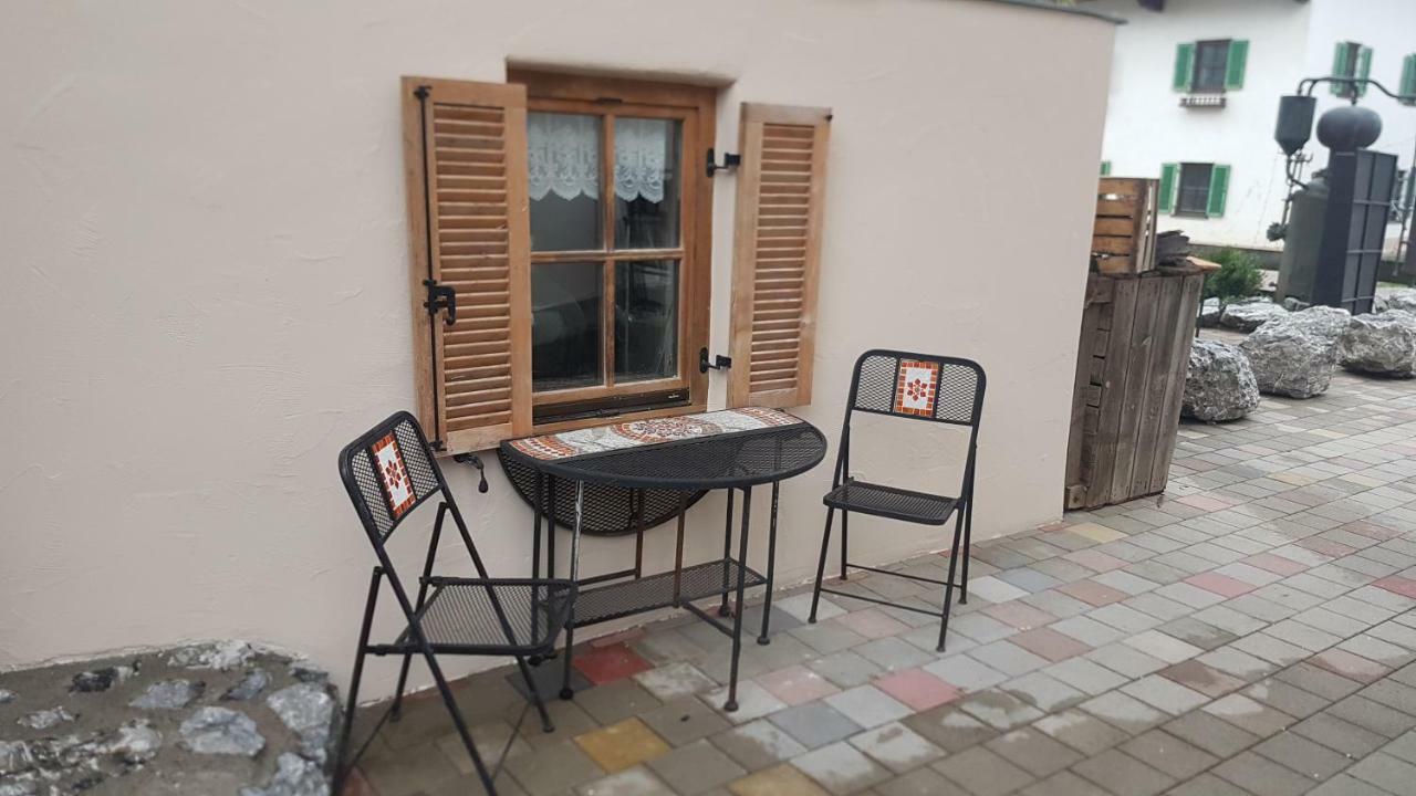 Ferienwohnung Hoamatl Ebbs Exterior foto