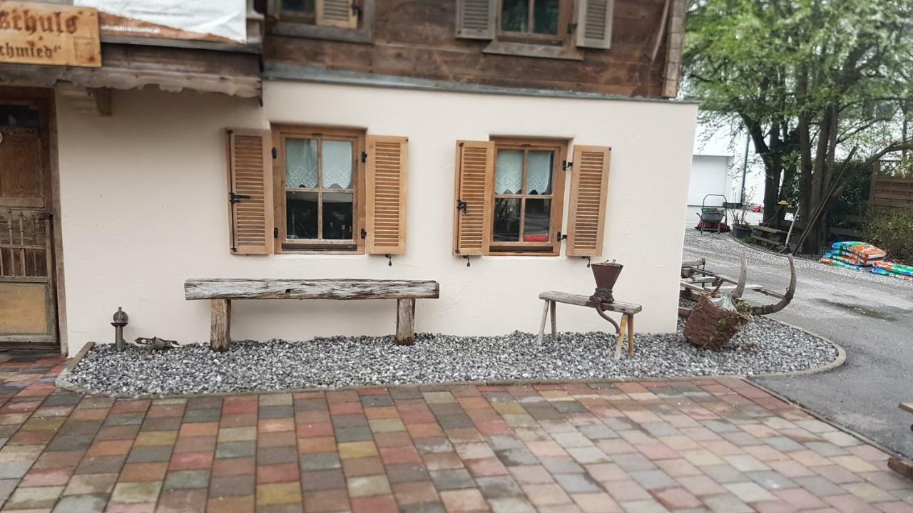 Ferienwohnung Hoamatl Ebbs Exterior foto