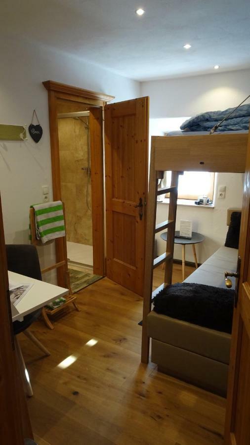 Ferienwohnung Hoamatl Ebbs Exterior foto
