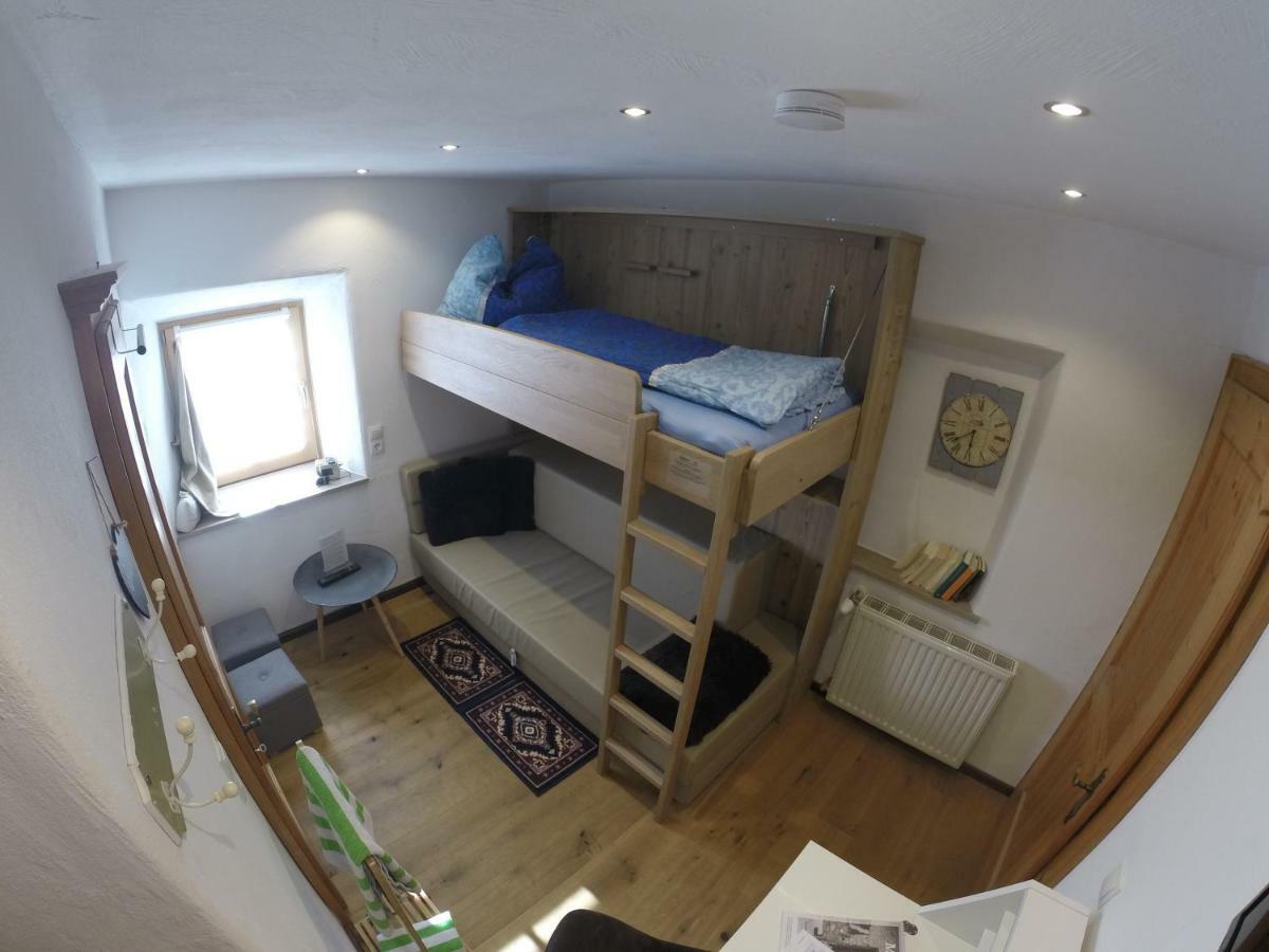Ferienwohnung Hoamatl Ebbs Exterior foto