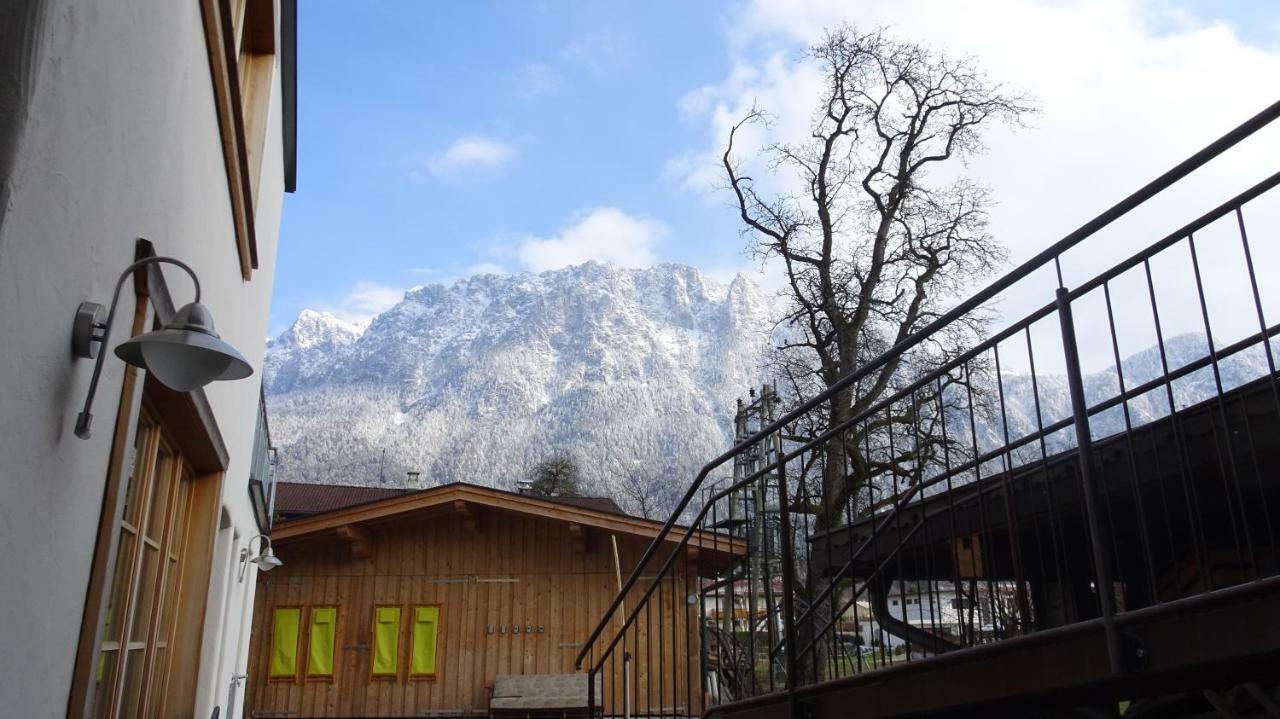 Ferienwohnung Hoamatl Ebbs Exterior foto